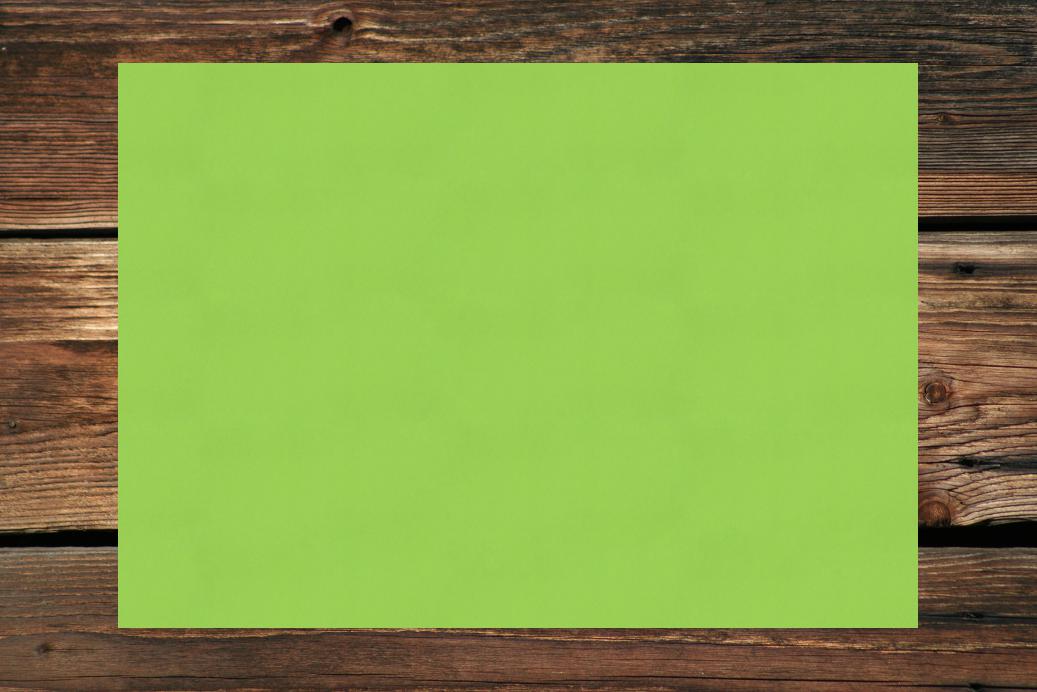 Einzelkarten 70x105 mm Apfelgrün 230 g/qm